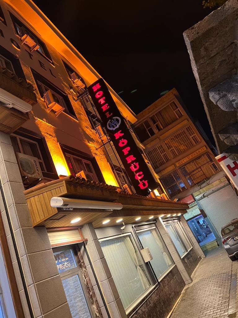 Koepruecue Hotel Diyarbakır エクステリア 写真