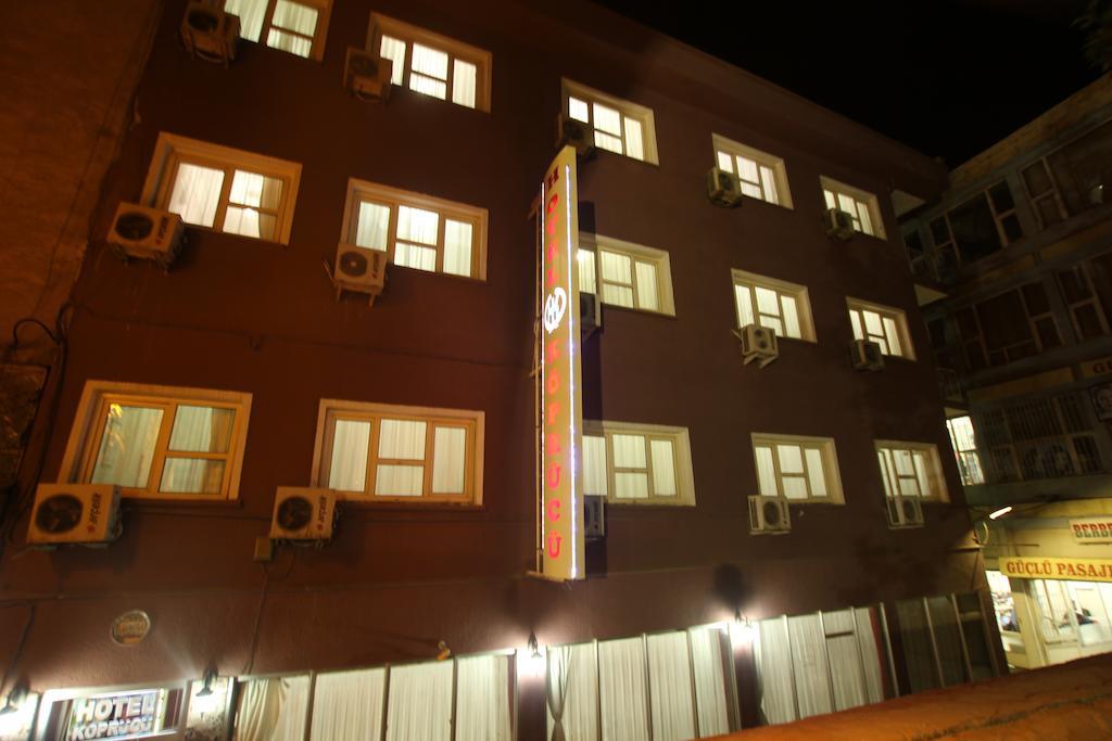 Koepruecue Hotel Diyarbakır エクステリア 写真