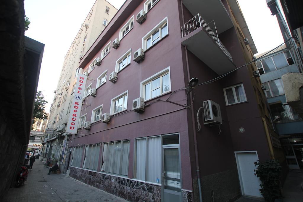 Koepruecue Hotel Diyarbakır エクステリア 写真