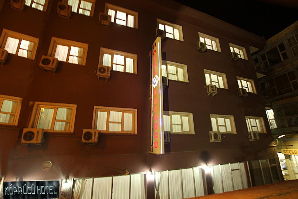 Koepruecue Hotel Diyarbakır エクステリア 写真